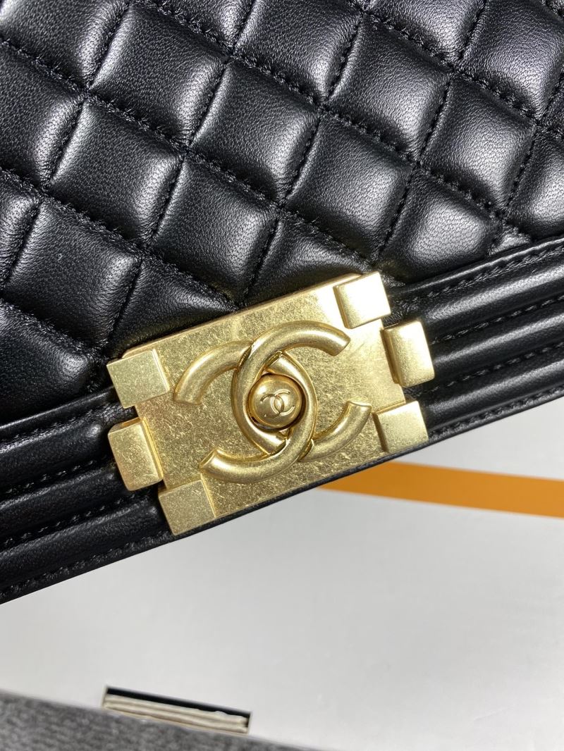 Chanel Leboy Series Bags